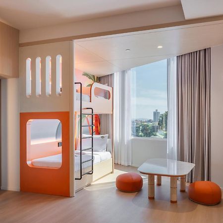 Hard Rock Hotel Pattaya (Adults Only) Exterior foto