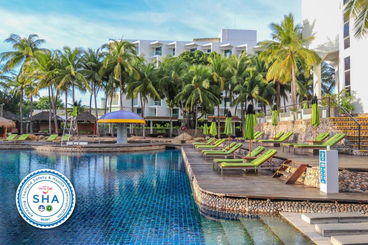 Hard Rock Hotel Pattaya (Adults Only) Exterior foto