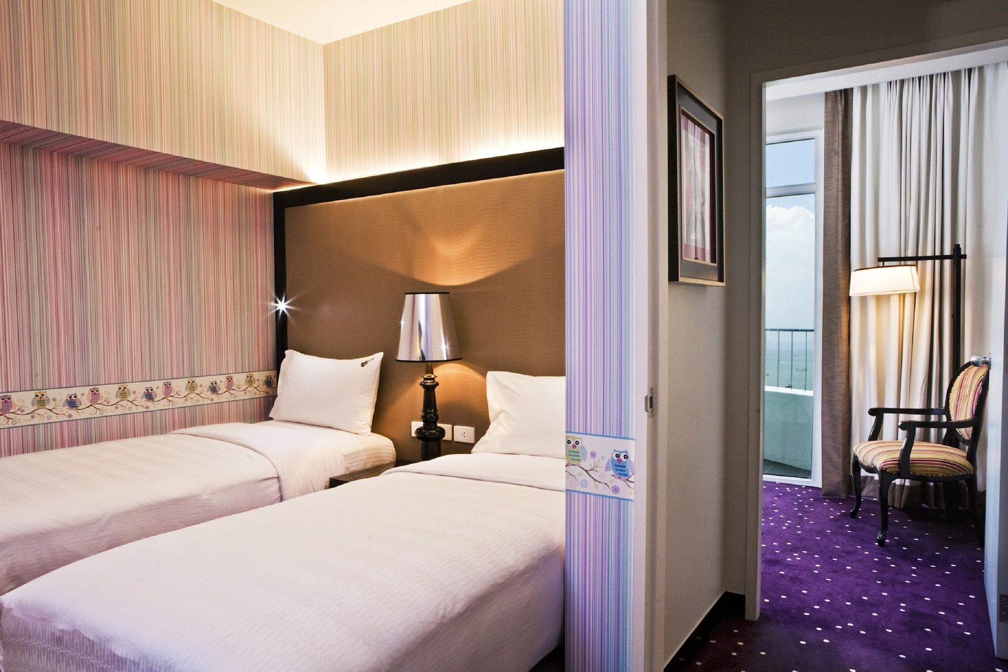 Hard Rock Hotel Pattaya (Adults Only) Exterior foto