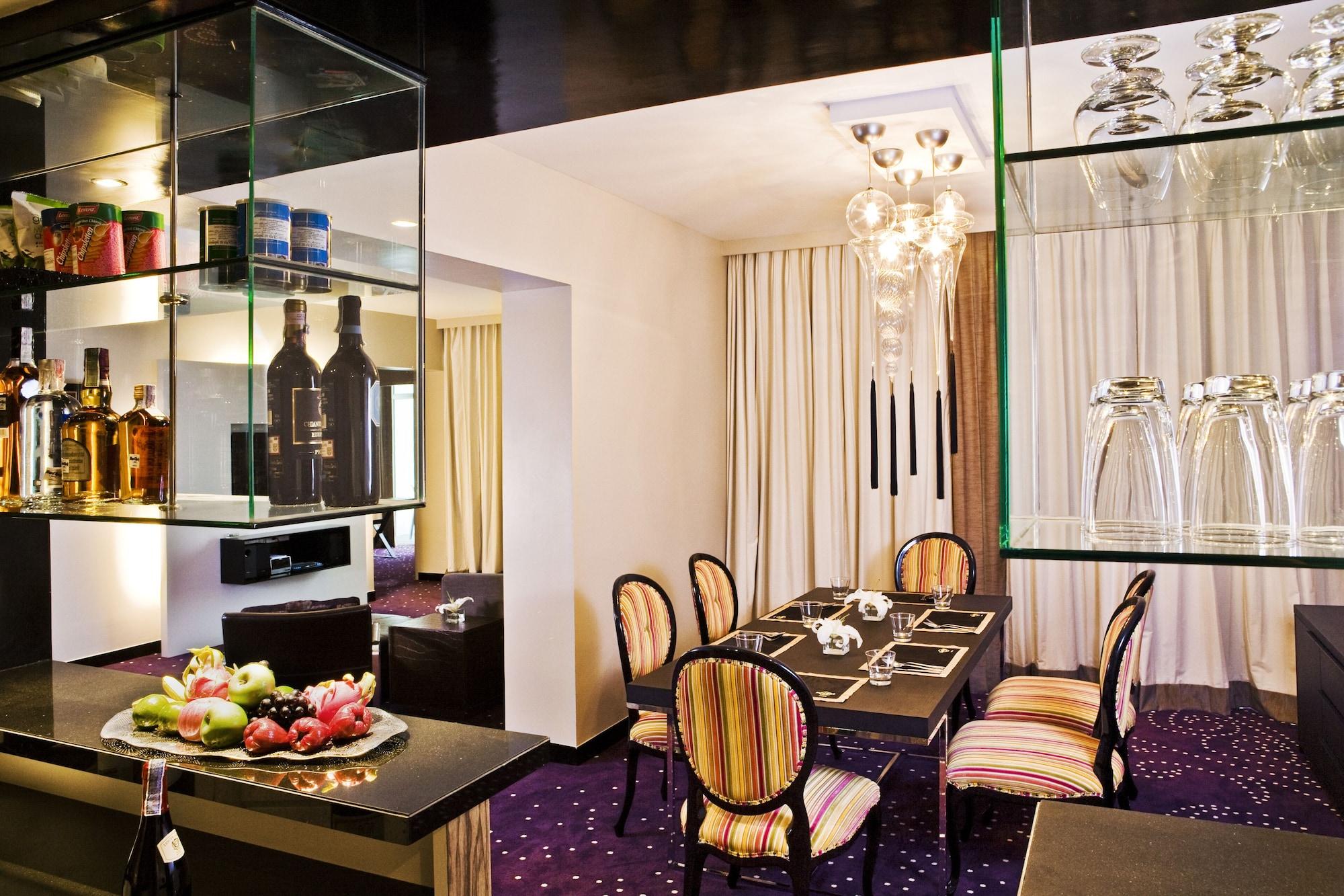 Hard Rock Hotel Pattaya (Adults Only) Exterior foto