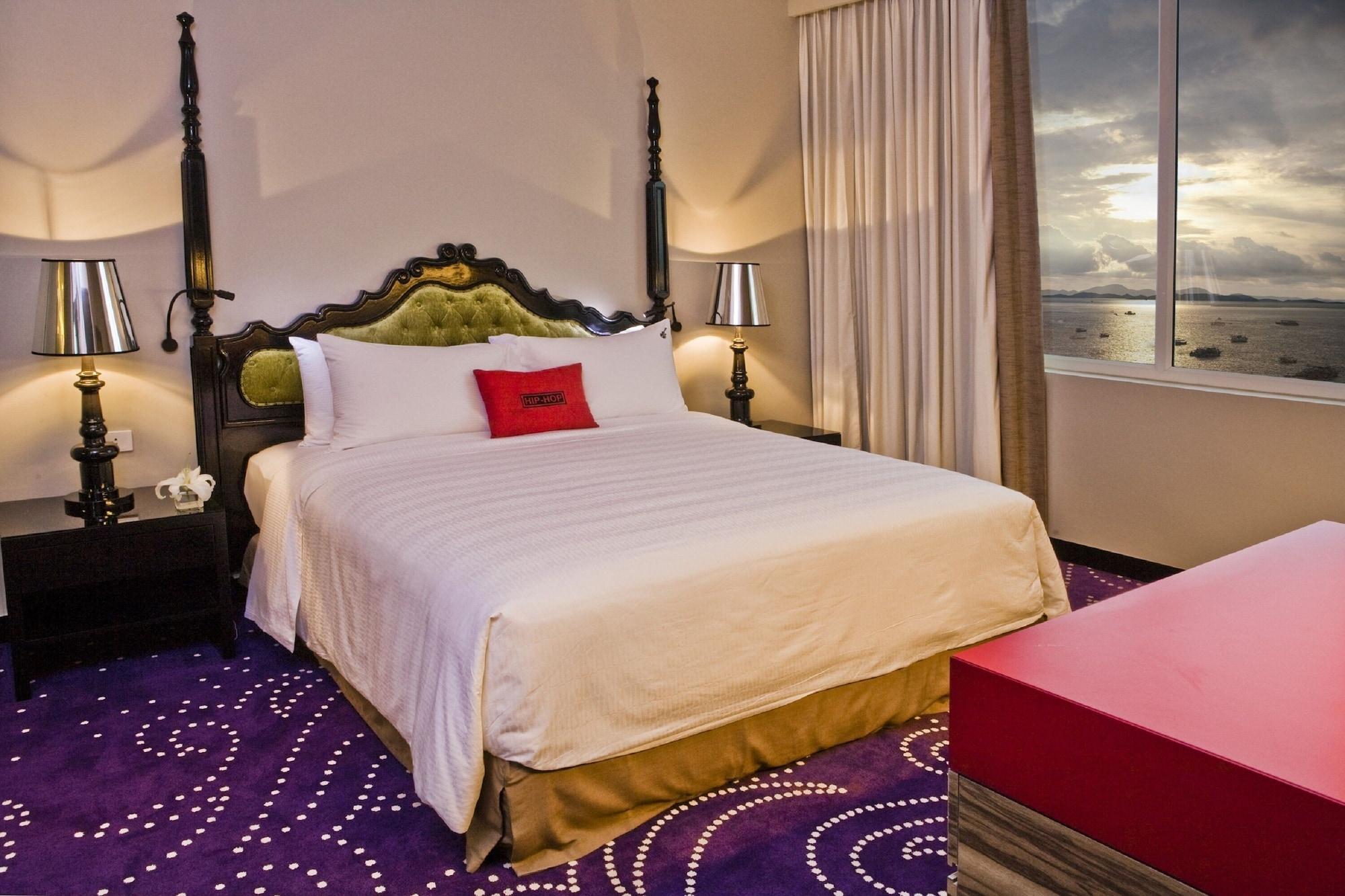 Hard Rock Hotel Pattaya (Adults Only) Exterior foto
