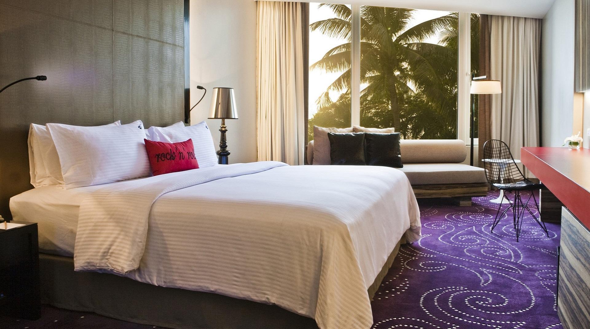 Hard Rock Hotel Pattaya (Adults Only) Exterior foto