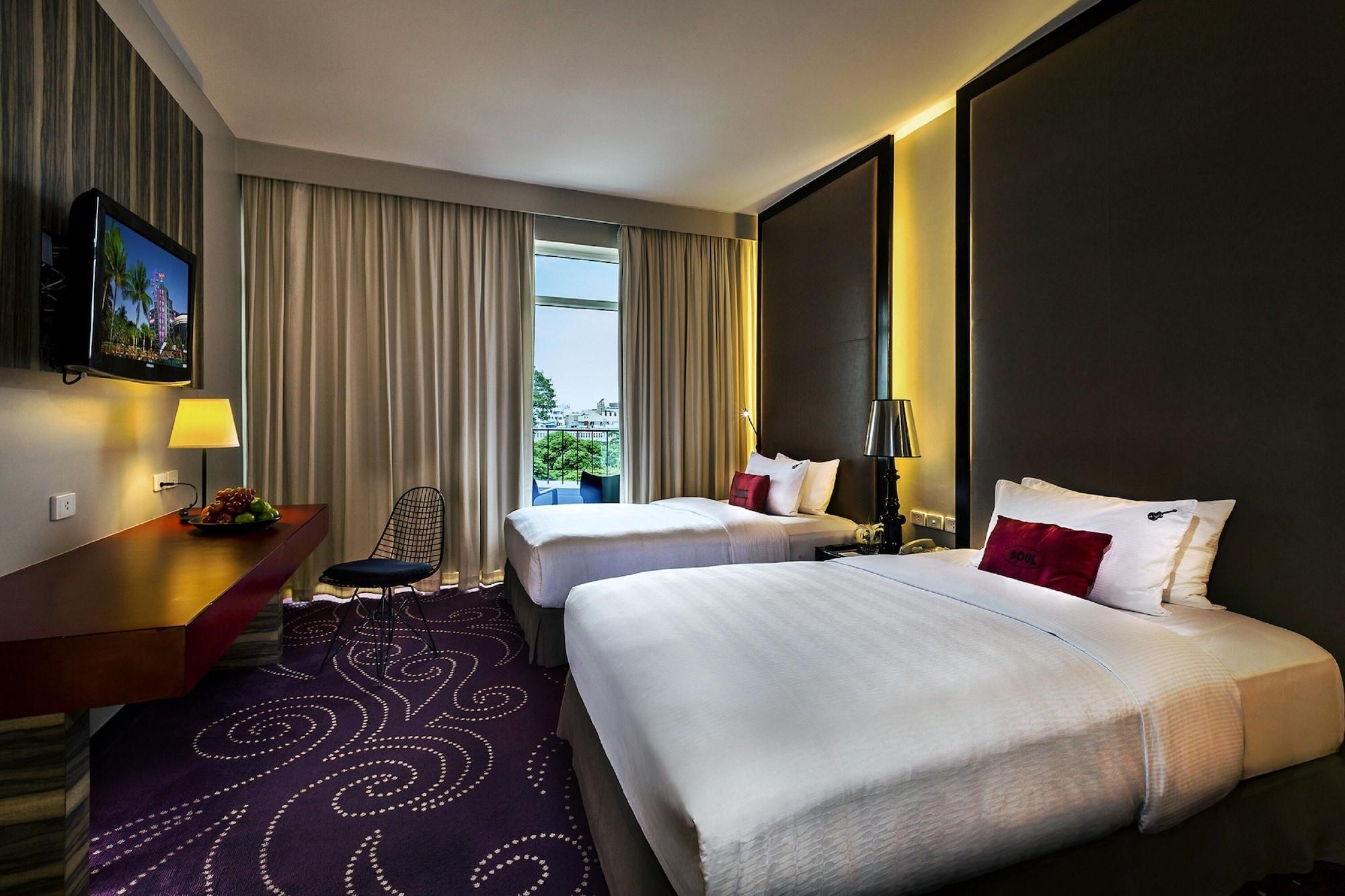 Hard Rock Hotel Pattaya (Adults Only) Exterior foto