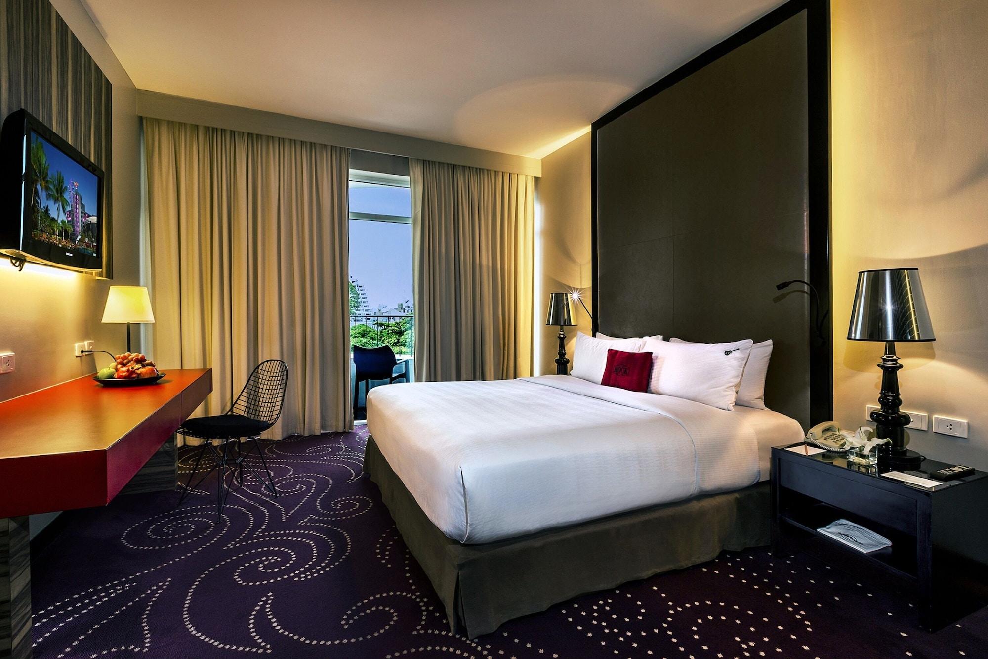 Hard Rock Hotel Pattaya (Adults Only) Exterior foto