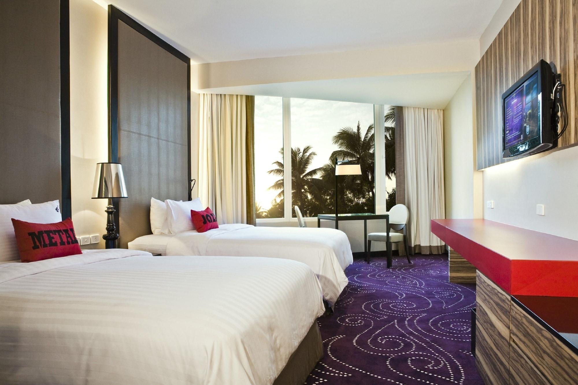 Hard Rock Hotel Pattaya (Adults Only) Exterior foto