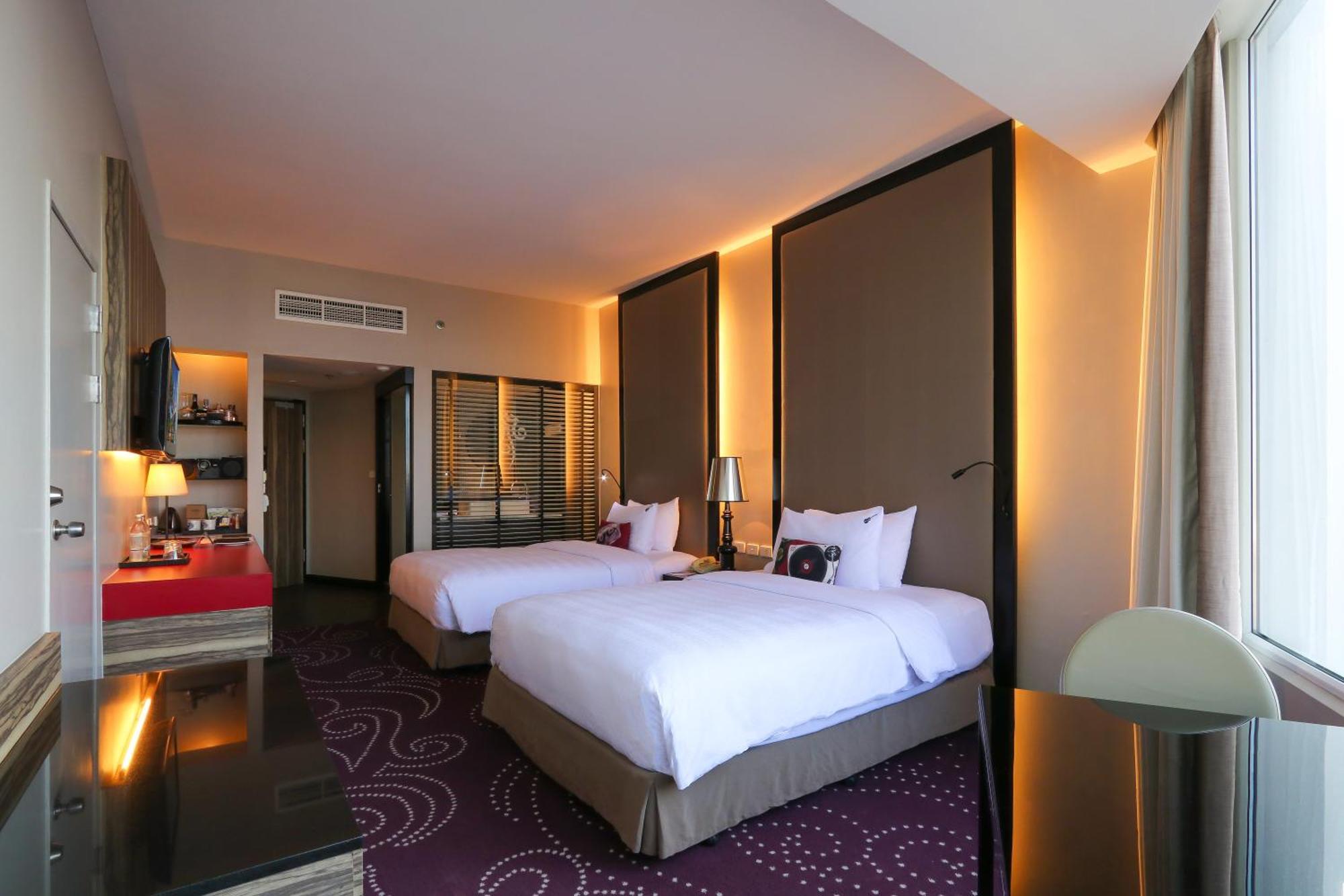 Hard Rock Hotel Pattaya (Adults Only) Exterior foto