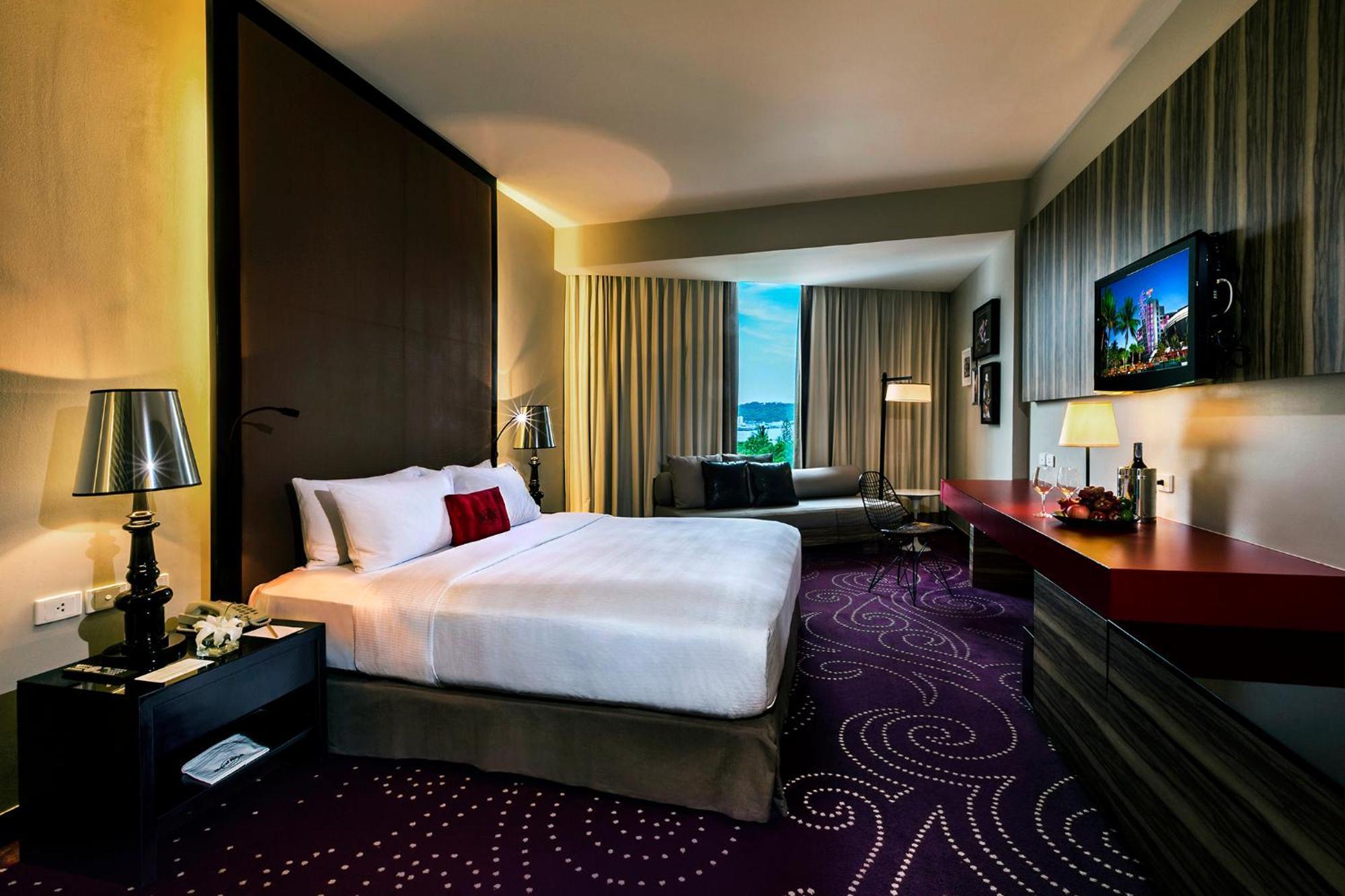 Hard Rock Hotel Pattaya (Adults Only) Exterior foto