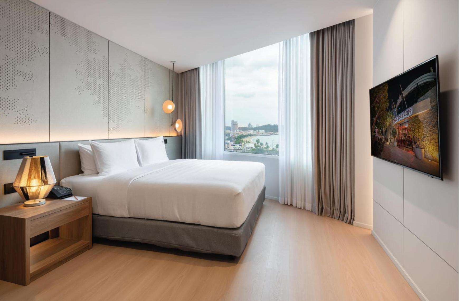 Hard Rock Hotel Pattaya (Adults Only) Exterior foto
