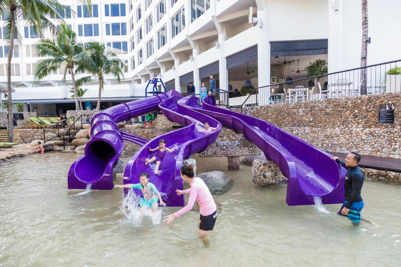 Hard Rock Hotel Pattaya (Adults Only) Exterior foto
