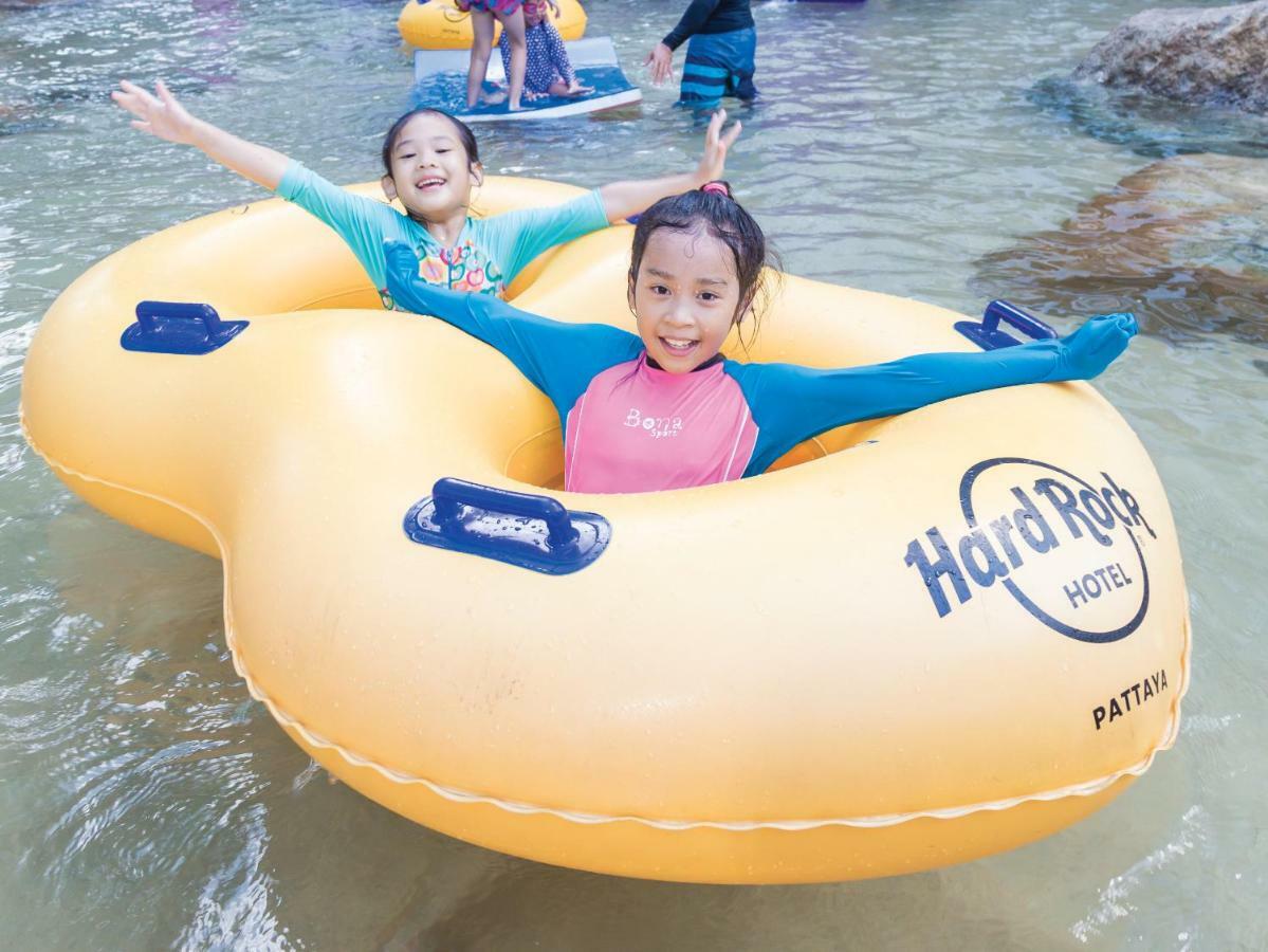 Hard Rock Hotel Pattaya (Adults Only) Exterior foto